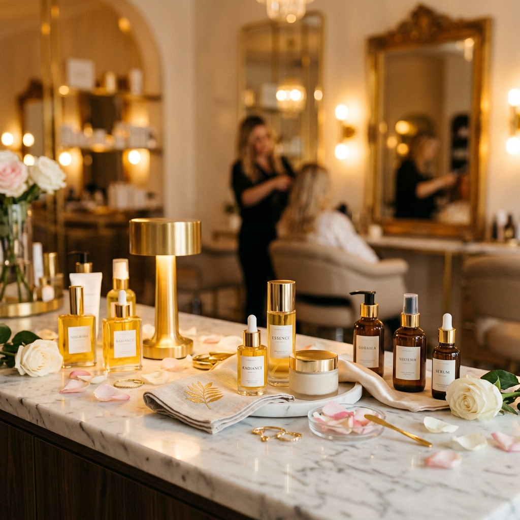Mizhi Ladies Salon