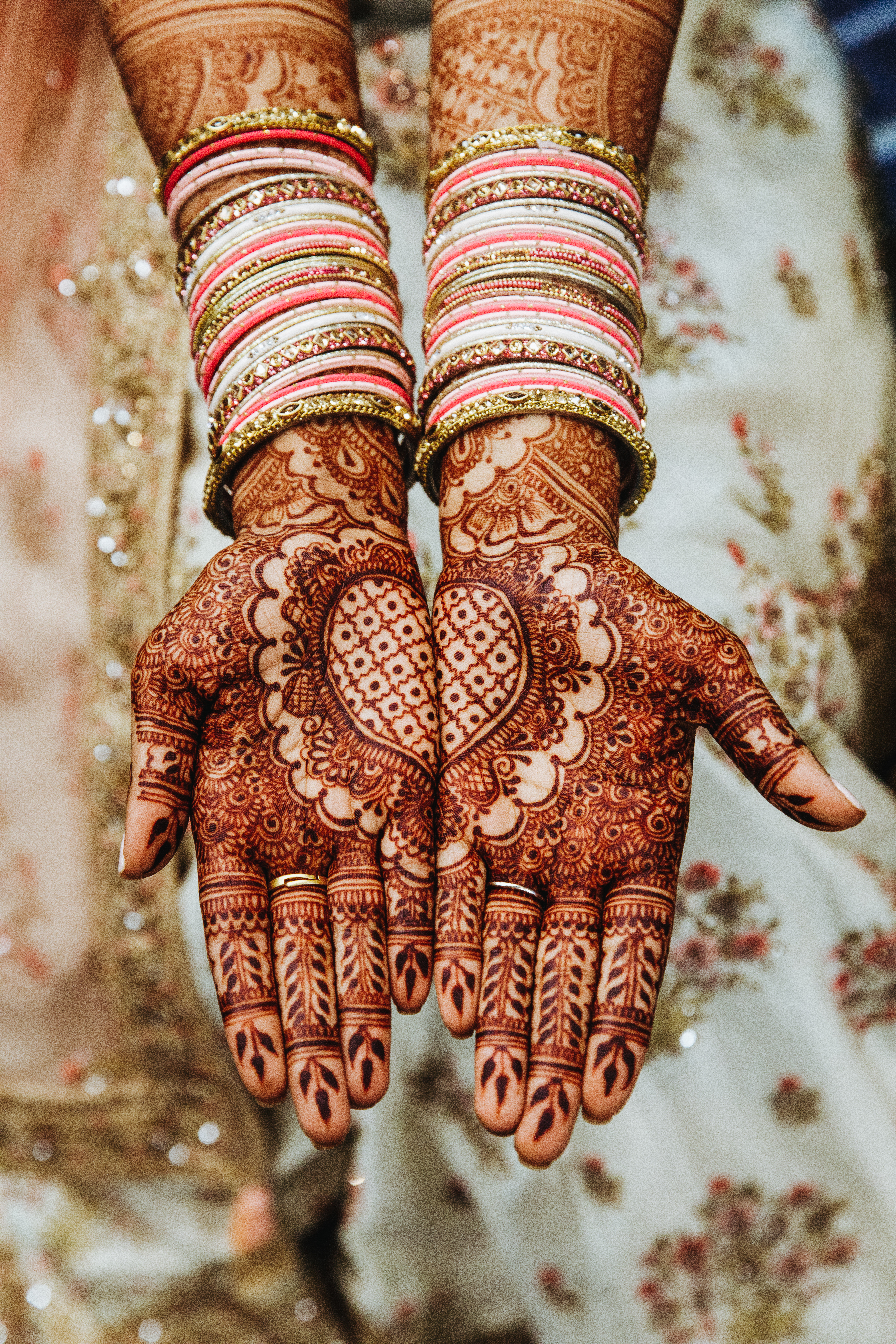 Henna design 1
